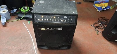 Line 6 Lowdown LD175 bass amplifier powers on No output  (205CC) - Image 1 of 4
