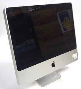 Apple IMAC 20 " A1224 Mittelhoch 2007 2.4GHz Core 2 Duo Nein OS Teile Reparatur - Bild 1 von 6