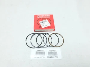 For HONDA CB160 CL160 CA160 ATC90 CT90 S90 ST90 SL90 CL90 Piston Rings STD NOS - Foto 1 di 4