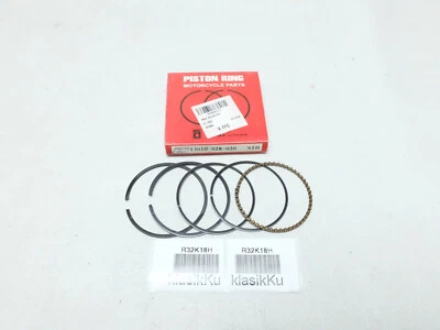 For HONDA CB160 CL160 CA160 ATC90 CT90 S90 ST90 SL90 CL90 Piston Rings STD NOS - Image 1 of 4