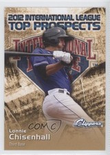 2012 Choice International League Top Prospects Lonnie Chisenhall #6