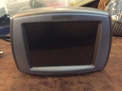 Garmin StreetPilot c530 GPS system - Image 1 of 4