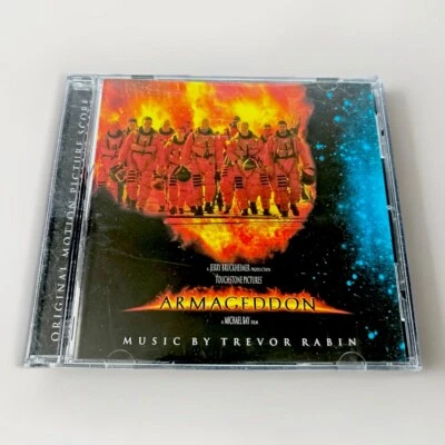 Trevor Rabin - Armageddon - Bild 1 von 2