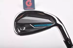 Wilson Staff Dynapwr #7 Iron / Ladies Flex Evenflow Shaft / STD / Demo - Picture 1 of 6