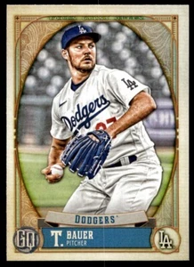 Bowman Sterling Trevor Bauer RC 2012 Arizona Diamondbacks #20 - Imagen 1 de 2