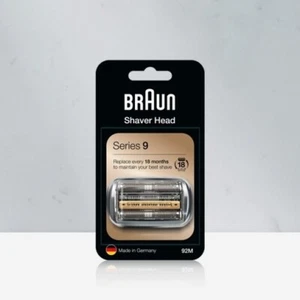 BRAUN Razor blade Braun-92M Shaver Foil Cutters for Braun Shaver Foil Head - Picture 1 of 2