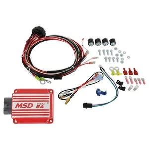 MSD Ignition 6202 Ultra 6A Ignition Box - Picture 1 of 10