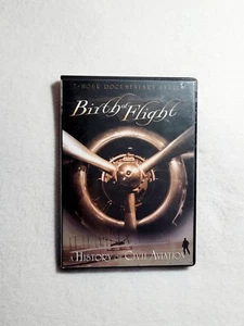 Birth of Flight: A History of Civil Aviation DVDs - Picture 1 of 3
