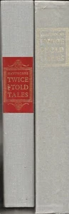 TWICE-TOLD TALES by Nathan Hawthorne (1966 HC/SC) Limited Editions Club, SIGNED - Picture 1 of 5