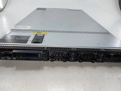 DELL POWEREDGE R610 E01S INTEL XEON 2.93GHz 48GB RAM NO HDD SERVER - Image 1 of 4