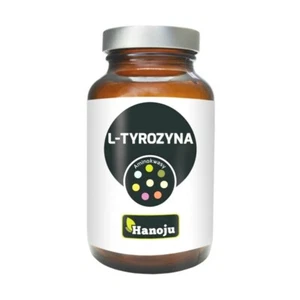 L-Tyrosin Aminosäuren 400 mg HANOJU Deutschland GmbH 90 Kapseln - Bild 1 von 6