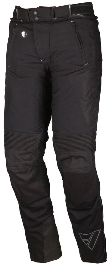 Modeka Sporting III Motorradhose Gr. L-kurz - schwarz