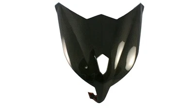 Cubierta delantera de fibra de carbono MOS para Yamaha TMAX 530 2012-2014 Foto 1 de 3