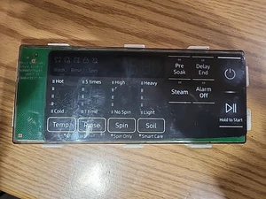 Original OEM Samsung Waschmaschine Steuerung DC97-22462G - Bild 1 von 5