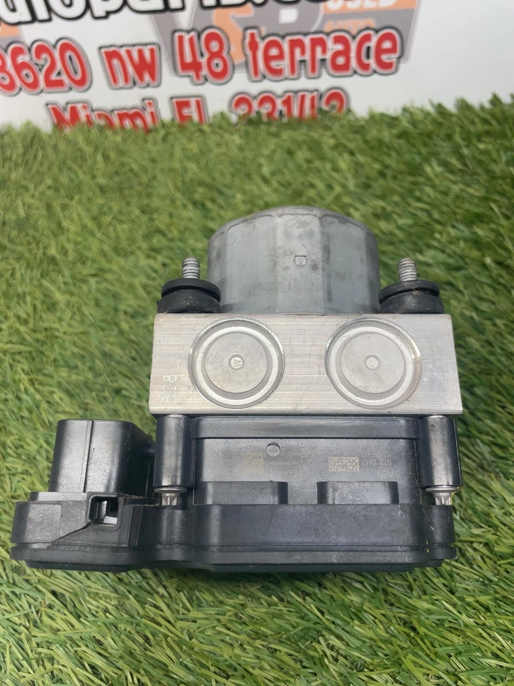 ✅ Bomba ABS NISSAN MURANO 2017 PN:47660-5AE0A OEM Foto 1 de 4