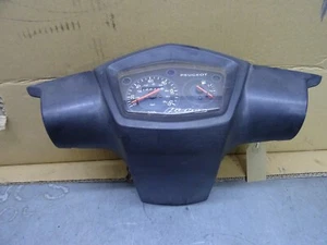 Peugeot Kisbee 100 4T 2014 Clocks Speedometer Odometer & Surround Panel PK2 - Picture 1 of 5