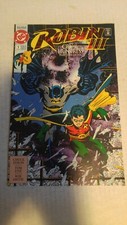 Robin 3 Cry Of The Huntress #1 December 1992 DC Comics Dixon Lyle Smith