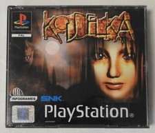 Playstation PS1 - Koudelka - Deutsch! - SNK - Komplett - PAL - Sehr gut! (283)