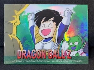 2000 FUNimation Vogel Studio Drachenkugel Z Chrom Gohan #12 Refraktor NM - Bild 1 von 6
