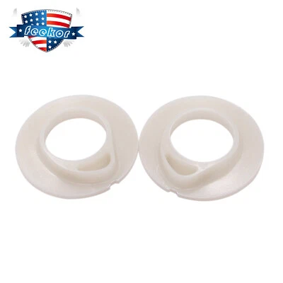 2Pcs Front Lower Suspension Coil Spring Insulator Fit for Ford F-150 F-250 F-350 - Image 1 of 4