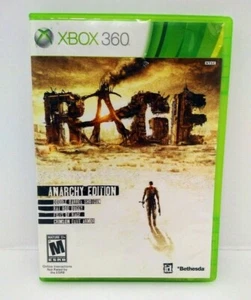 Rage (Microsoft Xbox 360, 2011) - Picture 1 of 4