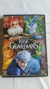 Rise Of The Guardians, New DVD, Alec Baldwin,Chris Pine,Jude Law,Isla Fisher,Hug - Picture 1 of 1