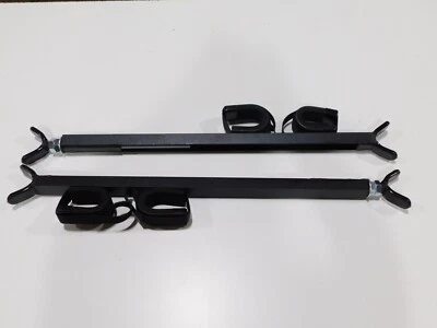 S86 35180167 New Moose Can-Am Kawasaki Kubota Polaris Overhead Gunrack Carrier - Image 1 of 4