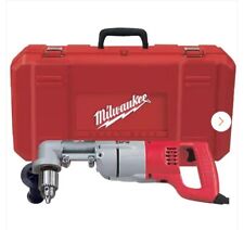 Milwaukee Right Angle Drill Kit (CORDED)