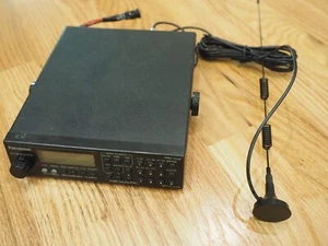 Realistic Patrolman Pro-2026 UVHF HI Lo Air Model 20-148 with Mag Antenna - Photo 1/8