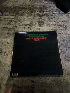 Vince Guaraldi Trio – A Charlie Brown Christmas LP VINYL