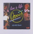 7 " Single - Opus - Live Is Life Up And Down - S4618