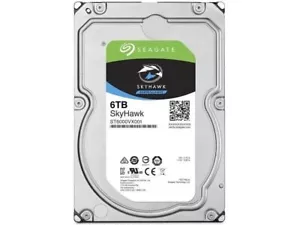 Seagate SkyHawk 6TB SATAIII 3,5" 6Gb/s disco rigido interno ST6000VX0023 - Foto 1 di 4
