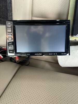 alpine car stereo bluetooth