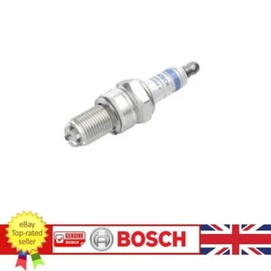 Bujía BOSCH para Alfa Romeo 1750-2000 2300 33 6 75 90 ALFASUD, 0242232504 - Imagen 1 de 8