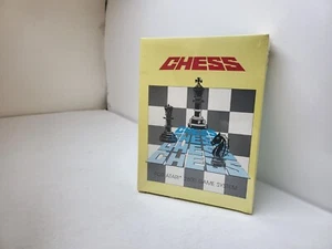 NEU VERSIEGELT SPIEL SCHACH FÜR PAL ATARI 2600 & 2600+ Plus Retron 77 (V/Gut) - Bild 1 von 11