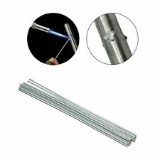 10/20/50Pcs Aluminum Solution Welding Flux-Cored Rods Wire Brazing Rod 1.6*500Mm