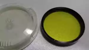 r Yellow 2x LZOS 40.5x0.5mm Vintage Light Filter 40.5mm mount of lens 0680 - Picture 1 of 3