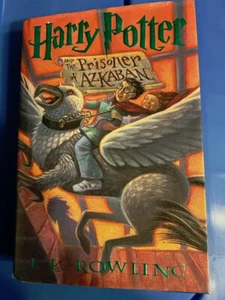 * Harry Potter und der Gefangene von Askaban 1./18. USA HCDJ - Bild 1 von 5