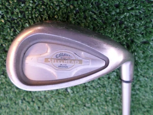 CALLAWAY Steelhead RH X-14 Pitching Wedge GEMS graphite shaft Ladies flex, RH - Picture 1 of 6