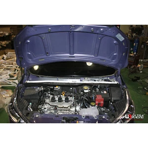 Ultra Racing 2-Points Front Strut Bar For 2016-2019 CHEVROLET SPARK M400 1.0 2WD - Imagen 1 de 9