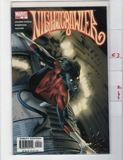 Nightcrawler #5 VF/NM 2004 Marvel X-Men e323
