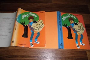 Beverly Cleary+Illus. Emmy-Claire Haag -- HENRY HUGGINS // Thienemanns 1970 - Picture 1 of 2