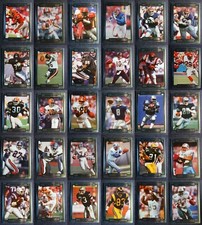 1990 Action Packed Football Cards Complete Your Set U You Pick From List 1-140