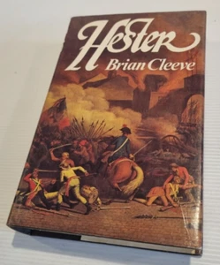 Hester by Brian Cleeve (Hardcover, 1979) Historical Novel, French Revolution - Picture 1 of 11