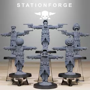 GrimGuard Scarecrows - StationForge - Picture 1 of 8