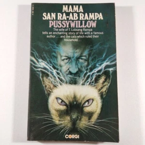 Mama San Ra-Ab Ramba : Pussywillow VINTAGE 1976 Paperback Book - Imagen 1 de 11