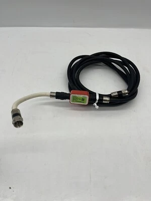 Band Stop Filter BSFR0-01 w/8' Coaxial Cable Wire DIRECTV - Image 1 of 2