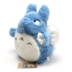 Mein Nachbar Totoro - Plüschfigur Plüsch Figur Studio Ghibli - Big Totoro Blau - Picture 1 of 1