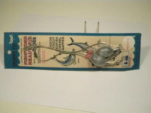 Dragon Fly Fishfinder Ready Rig 1 oz 45 lb crankbait lure made in USA - Picture 1 of 3