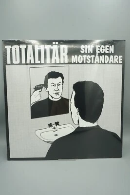 UNDISCLOSED Totalitar - Sin Egen Motstandare LP NEW swedish punk New Sealed USA SELLER